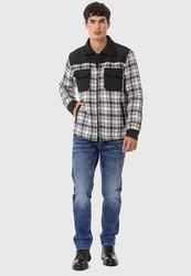 Cipo & Baxx Straight Jeans CD-148 CD-148