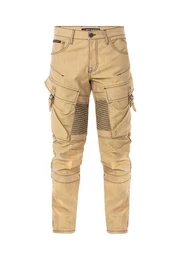 Cargojeans Jeans im Used-Look, CD-523