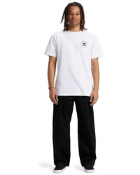 DC Shoes Funktionshose Worker Baggy Schwarz/Beige/Grau
