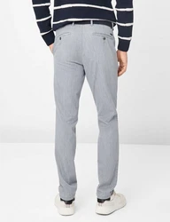 EUREX by BRAX Jeans Style THILO Grau/Hellgrau