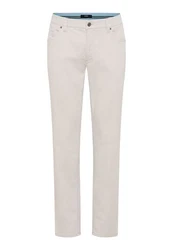 EUREX by BRAX 5-Pocket Hose Style LUKE Khaki/Braun/Beige/Grau