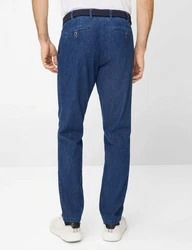EUREX by BRAX Jeans Style LUIS Dunkelblau/Blau