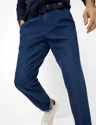 EUREX by BRAX Jeans Style LUIS Dunkelblau/Blau