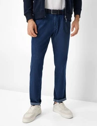EUREX by BRAX Jeans Style LUIS Dunkelblau/Blau