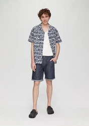 QS Cargoshorts Chino-Shorts Hellblau/Dunkelblau/Grau/Grün/Braun/Blau