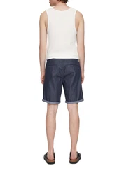 QS Cargoshorts Chino-Shorts Hellblau/Dunkelblau/Grau/Grün/Braun/Blau