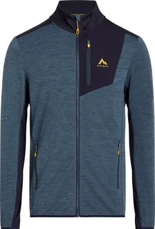 McKINLEY Fleecejacke He.-Unterjacke Thoma II BLUEROYAL/ANTHRACITE