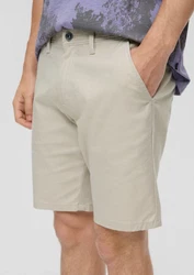 QS Cargoshorts John Regular-Fit Khaki