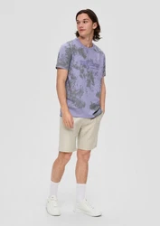 QS Cargoshorts John Regular-Fit Khaki