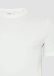 s.Oliver Kurzarmshirt T-Shirt 