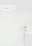s.Oliver Kurzarmshirt T-Shirt 