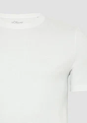 s.Oliver Kurzarmshirt T-Shirt 