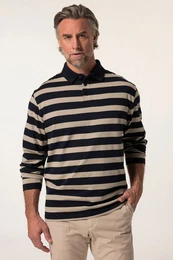 Poloshirt Poloshirt Langarm Ringel bis 84/86