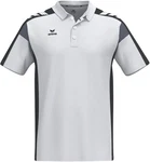 Erima Poloshirt Celebrate 125 Grau/Hellgrau/Silber