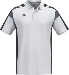 Erima Poloshirt Celebrate 125 Grau/Hellgrau/Silber