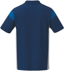 Erima Poloshirt Celebrate 125 Hellblau/Dunkelblau/Blau