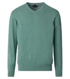 Wollpullover Pullover V-Neck NOS