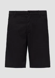 Cargoshorts Chino-Shorts aus Baumwollmix Waschung