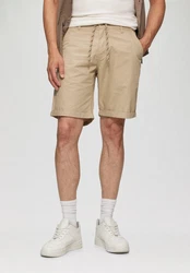 QS Cargoshorts Chino-Shorts Khaki/Beige