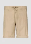 QS Cargoshorts Chino-Shorts Khaki/Beige