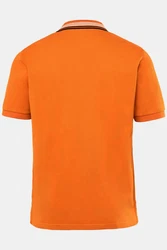 JP1880 Poloshirt FLEXNAMIC Outdoor Halbarm Orange/Gelb