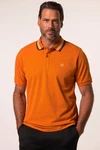 JP1880 Poloshirt FLEXNAMIC Outdoor Halbarm Orange/Gelb