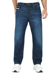 Straight-Jeans bequeme, gerade Beinform - 2020 D-Viker 0PFAZ