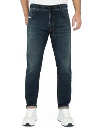 Tapered-fit-Jeans Regular Fit JoggJeans - 2030 D-Krooley E69UB - Lnge:32