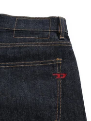 Diesel Slim-fit-Jeans D-Strukt Indigoblau (2019 D-Strukt Z9B89)