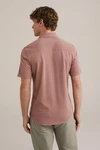 WE Fashion Businesshemd Lila/Rot