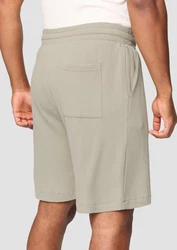 QS Cargoshorts Shorts aus Waffelpiqu  Khaki/Beige