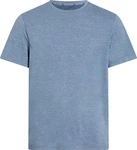 McKINLEY T-Shirt He.-T-Shirt Hunu M MELANGE/NAVY DARK