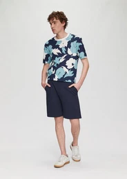 Cargoshorts Sweat-Shorts mit Tunnelzug