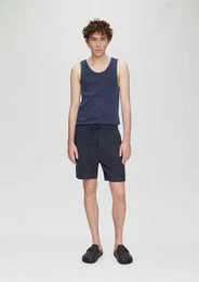 Cargoshorts Shorts mit Elastikbund und Tunnelzug