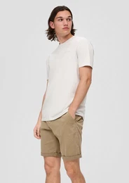 Cargoshorts Bermuda aus Baumwollstretch