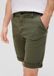 QS Shorts Dunkelgrün/Grün/Schwarz/Khaki