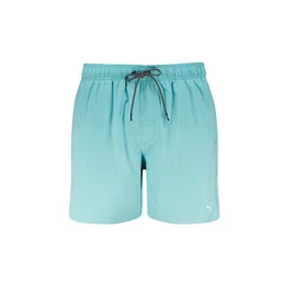 Badeshorts mit High-Tech-gebondetem Reiverschluss an der Gestasche