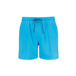 Badeshorts mit High-Tech-gebondetem Reiverschluss an der Gestasche