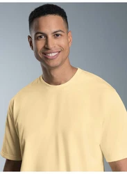 Trigema T-Shirt Gelb