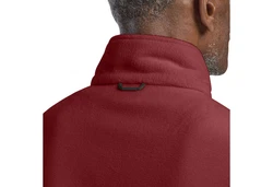 Jack Wolfskin Fleecejacke WINTERSTEIN FZ Rot/Dunkelrot