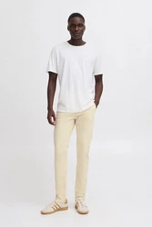 Blend Chinohose Natan Khaki/Beige
