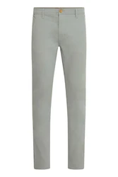 Blend Chinohose Natan Khaki/Dunkelgrün/Hellgrau/Grau