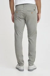 Blend Chinohose Natan Khaki/Dunkelgrün/Hellgrau/Grau