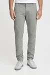 Blend Chinohose Natan Khaki/Dunkelgrün/Hellgrau/Grau