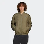 adidas Sportswear Outdoorjacke ESS 3S INS B J Dunkelgrün/Khaki