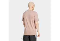 ADIDAS PERFORMANCE Sporthose/ Sportshirt/ Funktionsshirt 'Gym+' Braun/Beige/Gold/Rosa/Lila