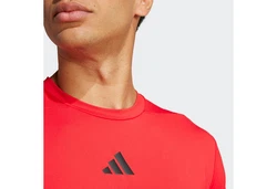adidas Performance T-Shirt D4T INT. TEE Rot