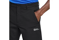 Jack Wolfskin Shorts PICO TRAIL SHORTS Schwarz