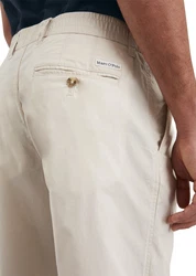 Marc O'Polo 5-Pocket Hose Model Morot Khaki/Beige/Weiß