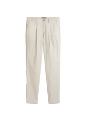 Marc O'Polo 5-Pocket Hose Model Morot Khaki/Beige/Weiß